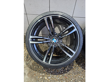 Aluminijumske felne TOP LETNJI SET BMW 19" 5 x 120