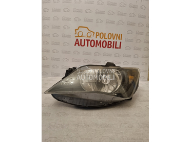 Levi halogeni far za Seat Ibiza od 2008. do 2012. god.