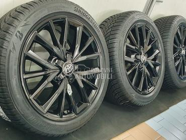 Aluminijumske felne COROLLA 17" 5 x 114.3