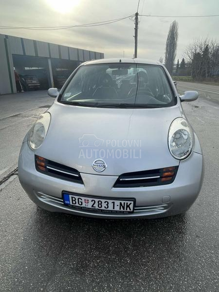 Nissan Micra 