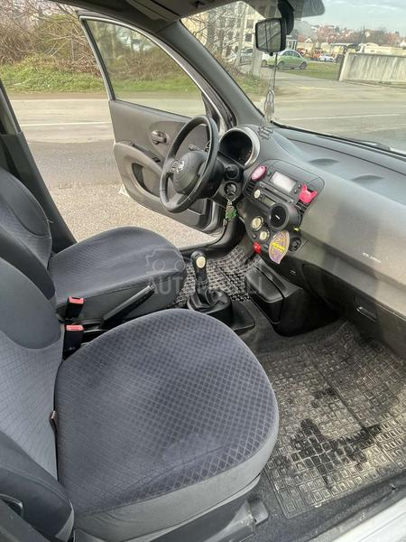 Nissan Micra 