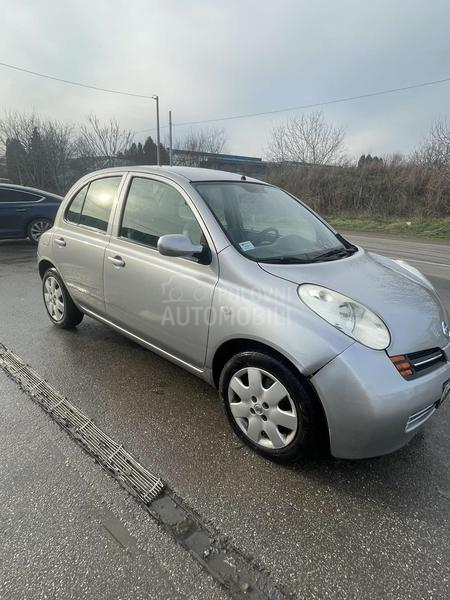 Nissan Micra 