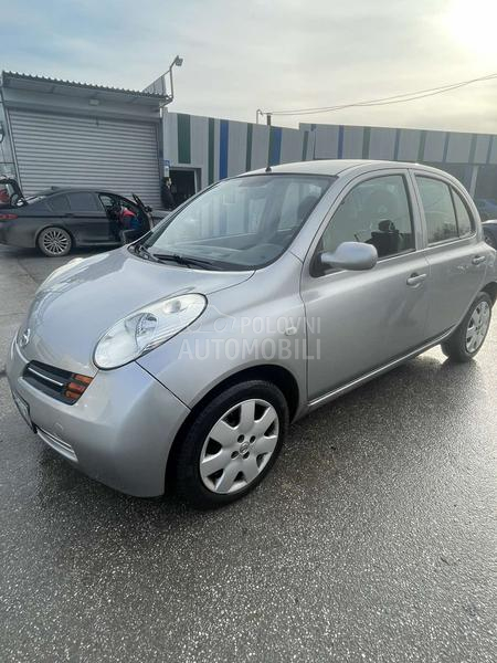 Nissan Micra 