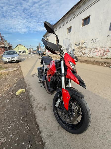 Ducati hypermotard