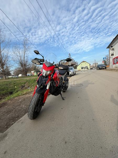 Ducati hypermotard
