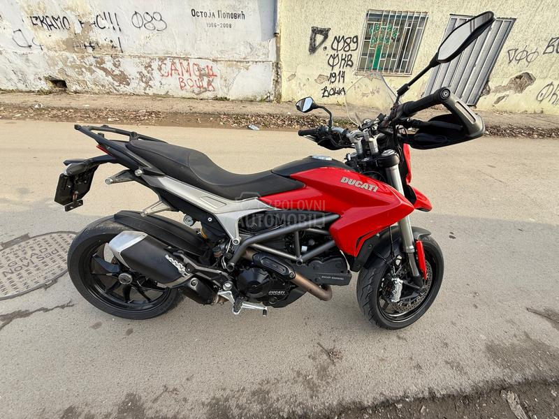 Ducati hypermotard