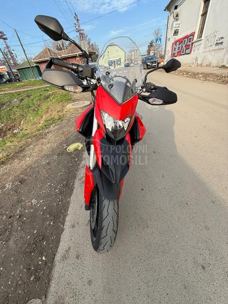 Ducati hypermotard