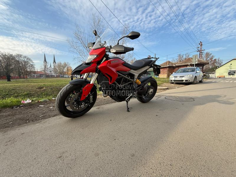 Ducati hypermotard