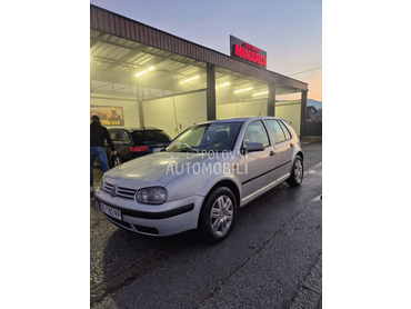 Volkswagen Golf 4 