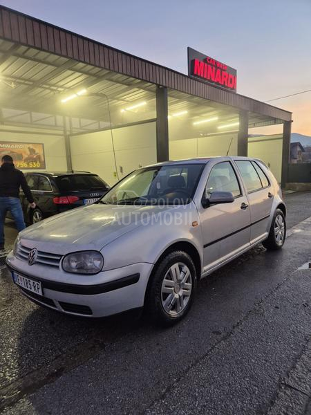 Volkswagen Golf 4 