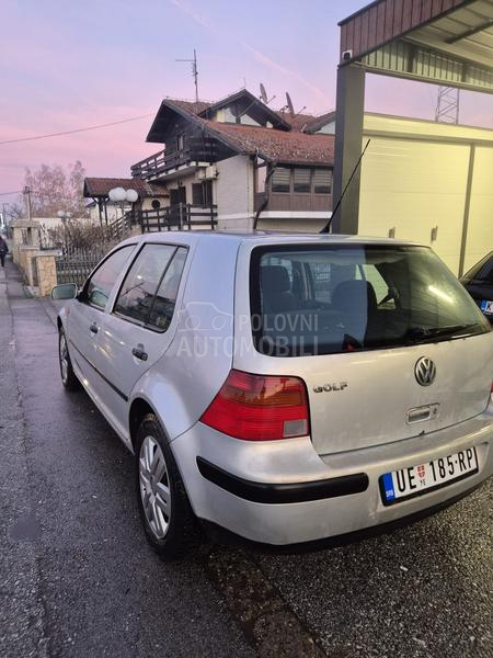 Volkswagen Golf 4 