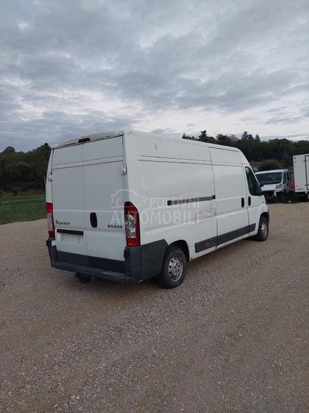 Peugeot Boxer 