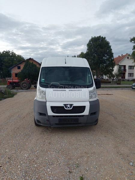 Peugeot Boxer 