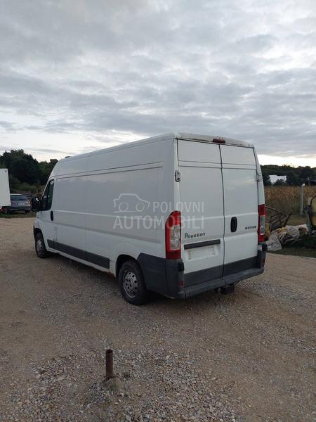 Peugeot Boxer 