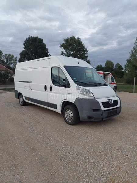 Peugeot Boxer 