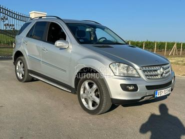 Mercedes Benz ML 280 280 cdi