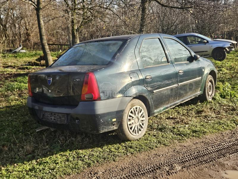 Dacia Logan 