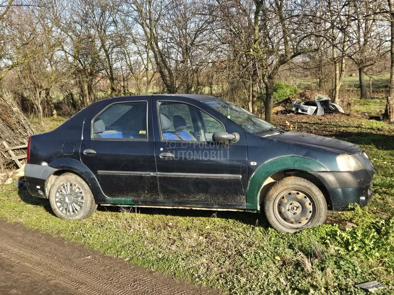 Dacia Logan 