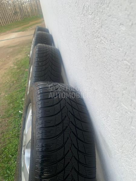 Aluminijumske felne  15" 5 x 110