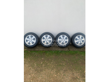 Aluminijumske felne  15" 5 x 110