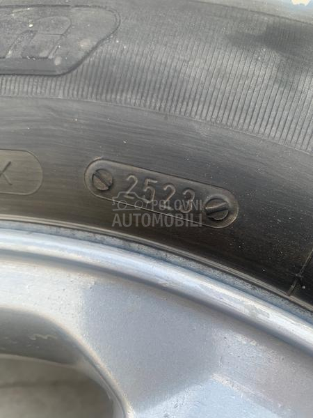 Aluminijumske felne  15" 5 x 110