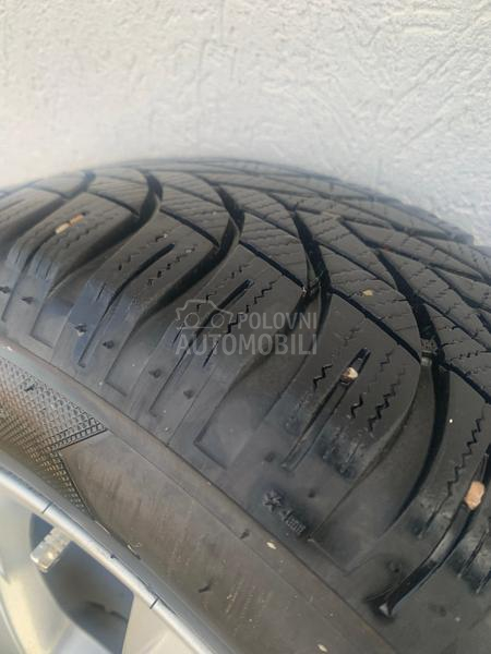 Aluminijumske felne  15" 5 x 110