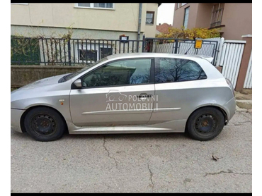 Delovi za Fiat Stilo JTD 2007. god.