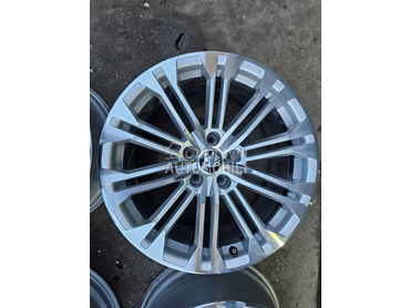 Aluminijumske felne TOP SET ŠKODA 18" 5 x 112