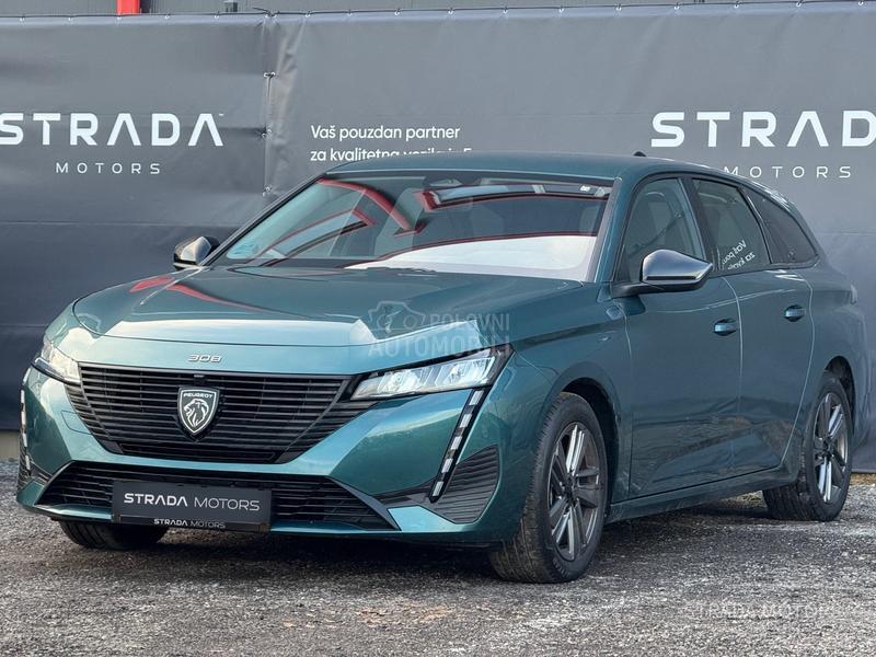Peugeot 308 1.5 ALLURE 8mm LANAC