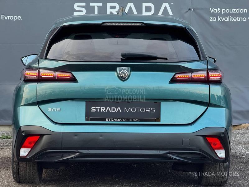 Peugeot 308 1.5 ALLURE 8mm LANAC