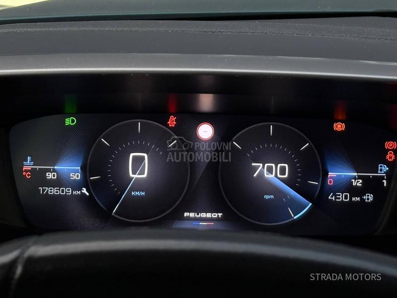 Peugeot 308 1.5 ALLURE 8mm LANAC