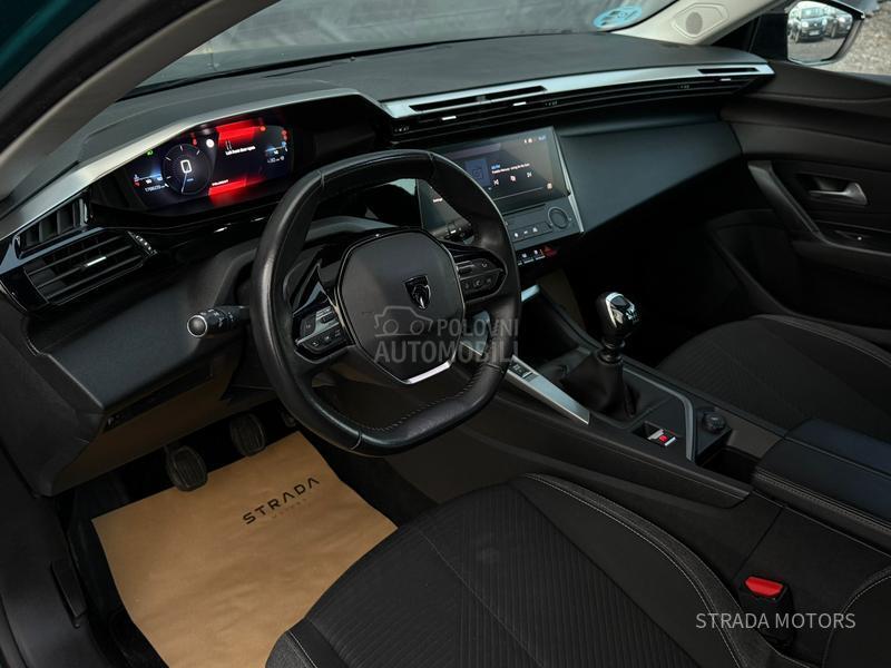 Peugeot 308 1.5 ALLURE 8mm LANAC