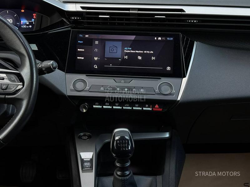 Peugeot 308 1.5 ALLURE 8mm LANAC