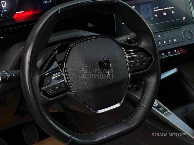 Peugeot 308 1.5 ALLURE 8mm LANAC