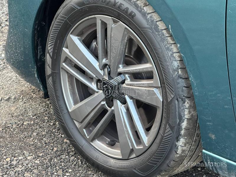 Peugeot 308 1.5 ALLURE 8mm LANAC