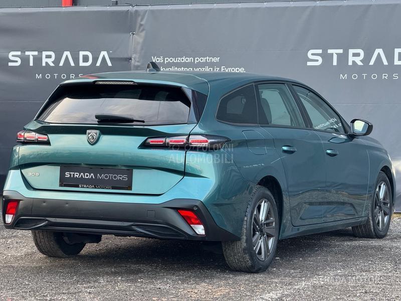 Peugeot 308 1.5 ALLURE 8mm LANAC