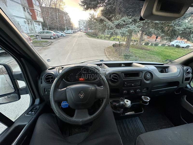 Renault Master 2.3 dci