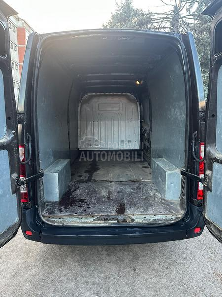 Renault Master 2.3 dci
