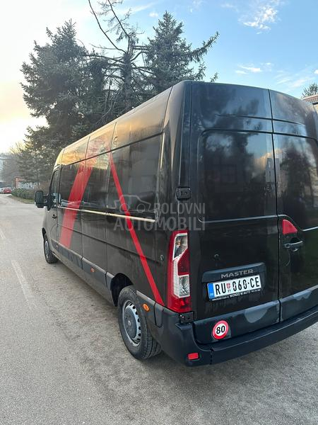 Renault Master 2.3 dci