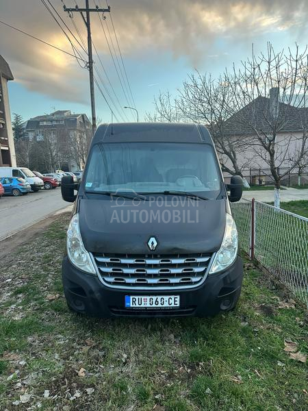 Renault Master 2.3 dci