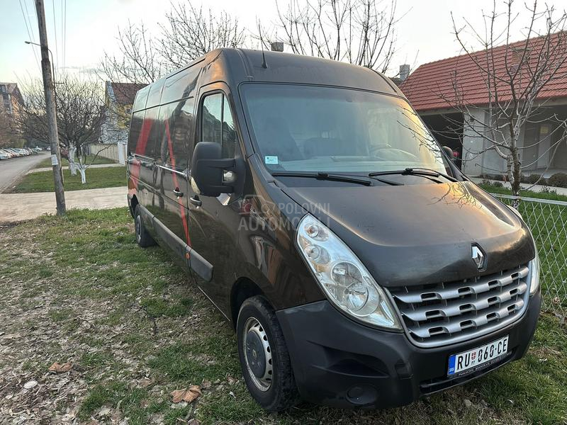 Renault Master 2.3 dci