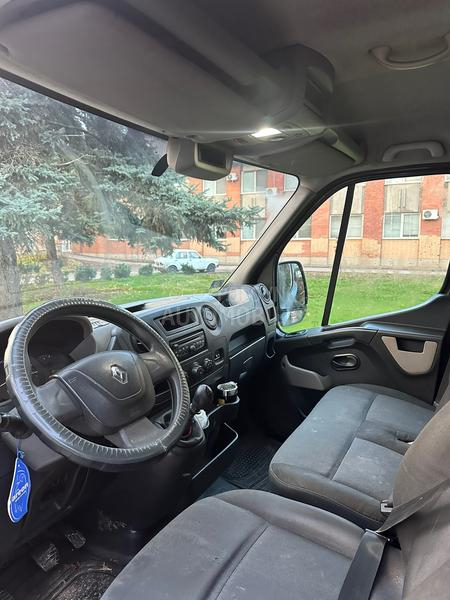 Renault Master 2.3 dci
