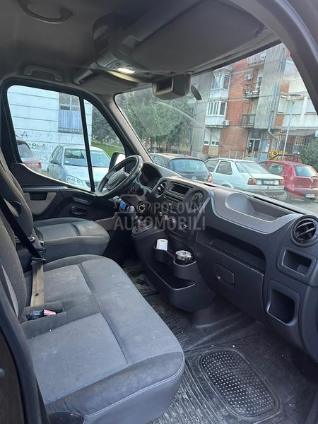 Renault Master 2.3 dci