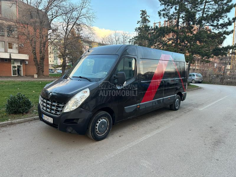 Renault Master 2.3 dci