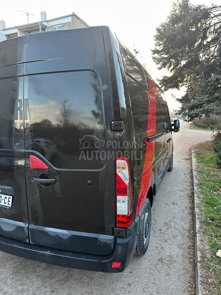 Renault Master 2.3 dci