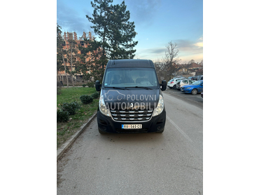Renault Master 2.3 dci