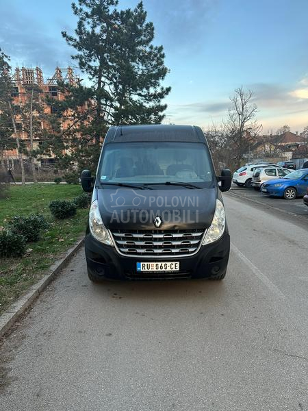 Renault Master 2.3 dci