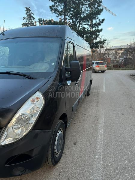Renault Master 2.3 dci