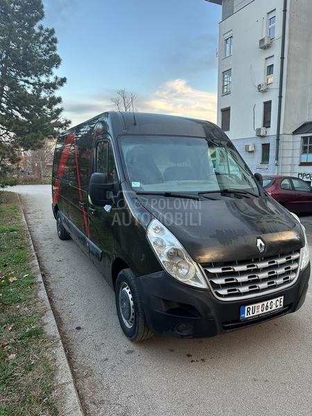 Renault Master 2.3 dci