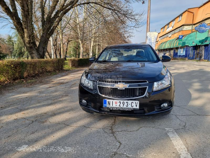 Chevrolet Cruze 